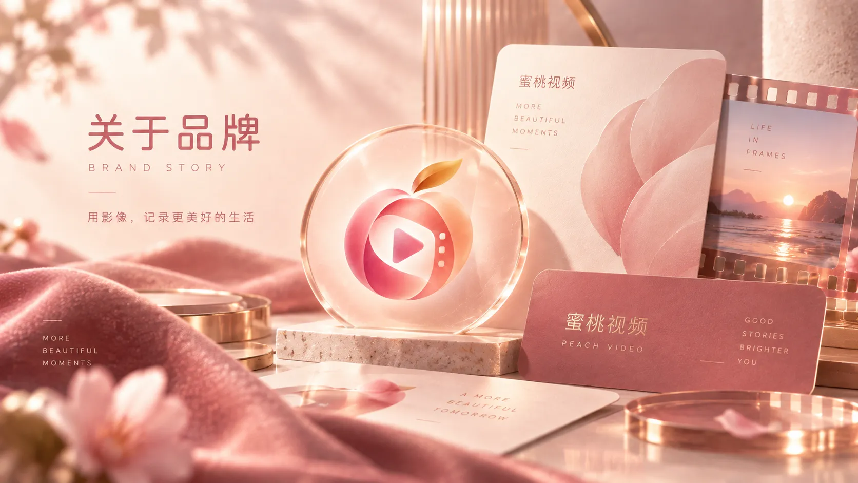 空间陈设和光线细节